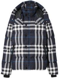 burberry donsjack heren